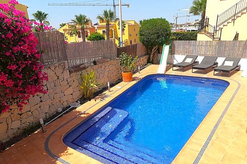 Villa en Algorfa, Alicante, Algorfa - € 449.900 | Ref: 900O72744 - photo 4